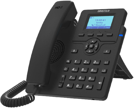 IP telefon kompanije dinstar