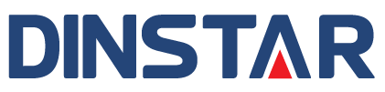 dinstar logo