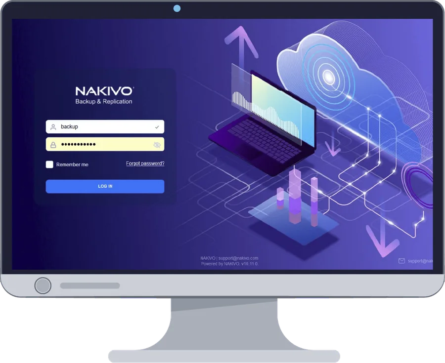 Nakivo Backup